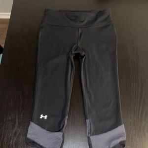 Under armor heat gear leggings